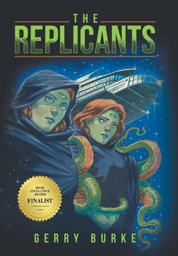 Cover image for The Replicants