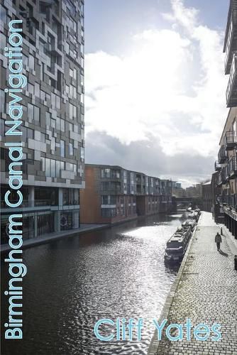 Cover image for Birmingham Canal Navigation