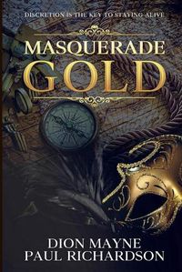 Cover image for Masquerade Gold