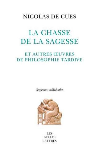Cover image for La Chasse de la Sagesse