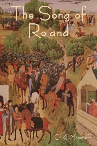 Cover image for The Song of Roland