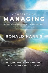 Cover image for Concepts of Managing