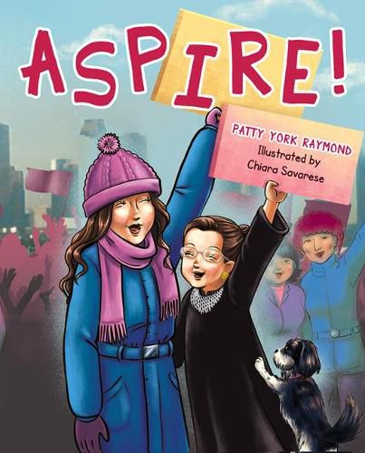 Cover image for Aspire!