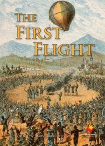 Cover image for The First Flight