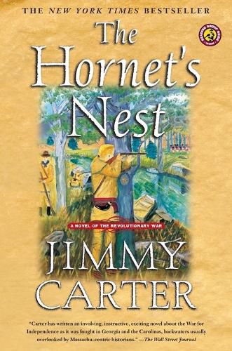 Cover image for The Hornet's Nest: A Novel of the Revolutionary War