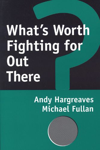 Cover image for What's Worth Fighting for Out There?