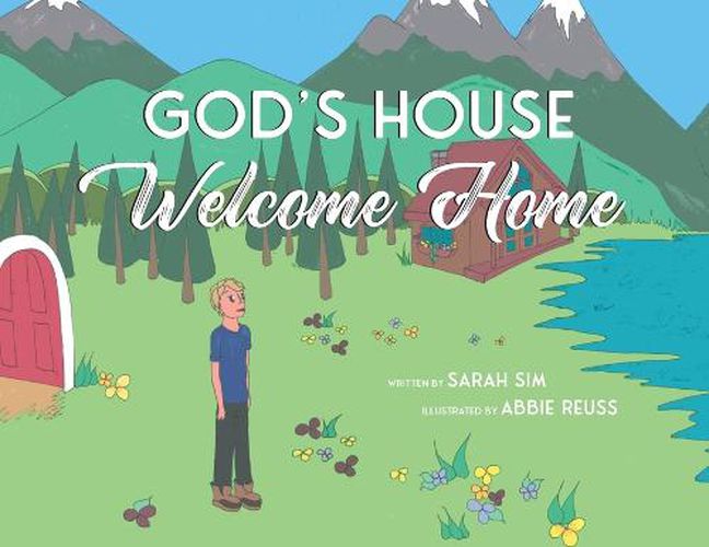 Cover image for God's House, Welcome Home