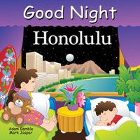 Cover image for Good Night Honolulu