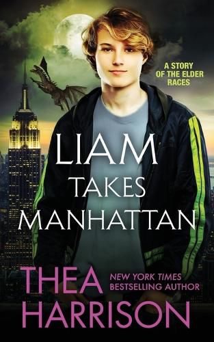 Liam Takes Manhattan