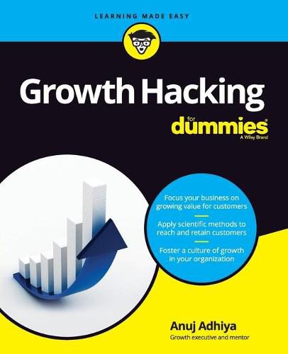 Cover image for Growth Hacking For Dummies