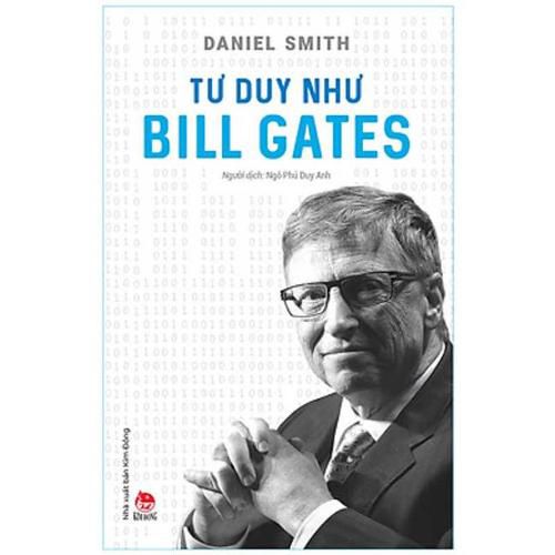 Cover image for How to Think Like Bill Gates