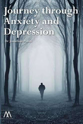 Cover image for Journey through Anxiety and Depression