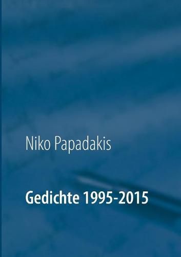 Cover image for Gedichte 1995-2015