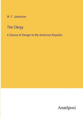 Cover image for The Clergy