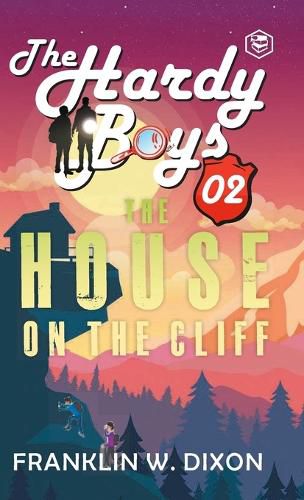 Cover image for Hardy Boys 02 : The House On The Cliff