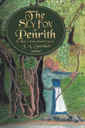Cover image for The Sly Fox of Penrith