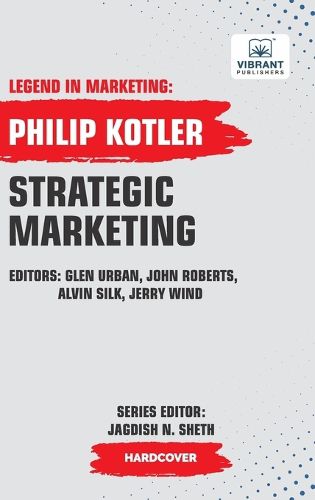 Cover image for Strategic Marketing