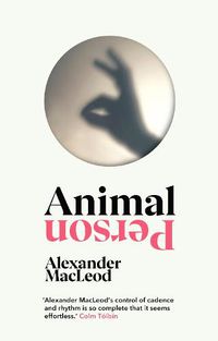 Cover image for Animal Person