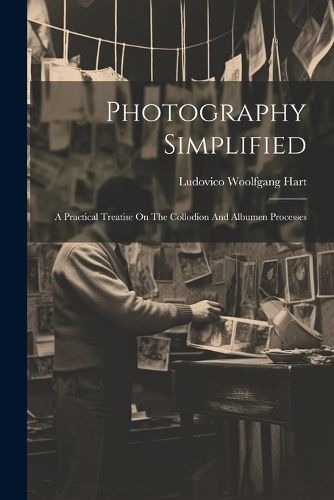 Cover image for Photography Simplified
