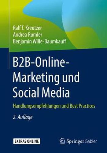 Cover image for B2B-Online-Marketing und Social Media: Handlungsempfehlungen und Best Practices