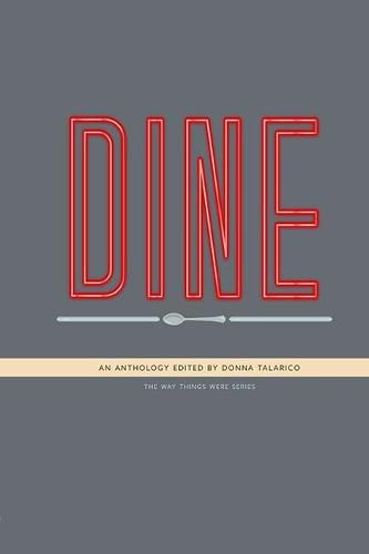 Cover image for Dine: An Anthology