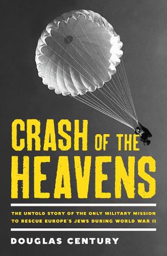 Cover image for Crash of the Heavens