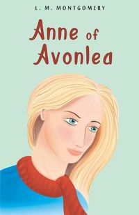 Cover image for Anne of Avonlea