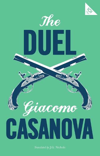 Cover image for The Duel