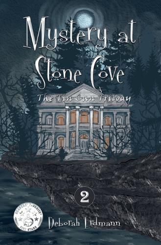 Cover image for Mystery at Stone Cove