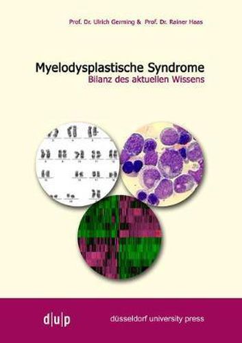 Cover image for Myelodysplastiche Syndrome: Bilanz Des Aktuellen Wissens