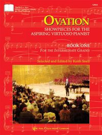 Cover image for Ovation, Book One