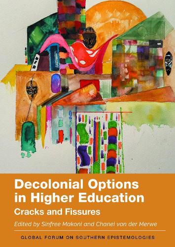 Cover image for Decolonial Options in Higher Education