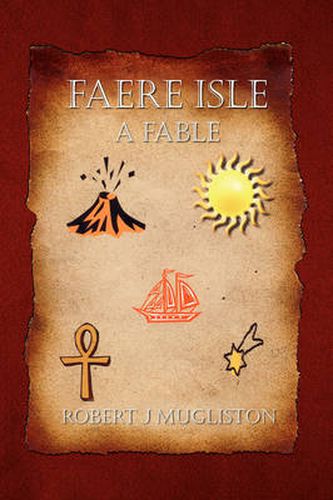 Cover image for Faere Isle