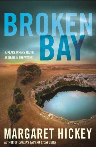 Cover image for Broken Bay