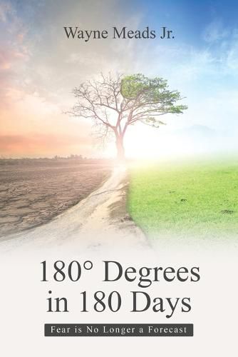 Cover image for 180 degrees Degrees in 180 Days