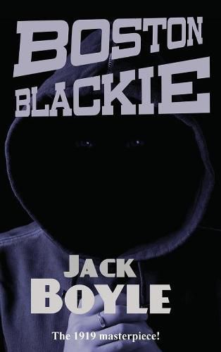 Cover image for Boston Blackie