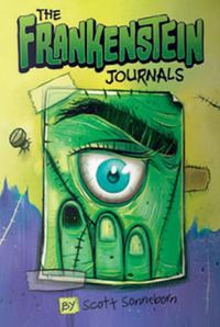 Cover image for Frankenstein Journals