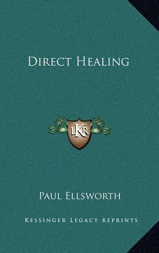 Cover image for Direct Healing