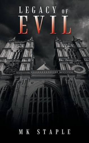 Cover image for Legacy of Evil