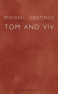 Cover image for Tom and Viv