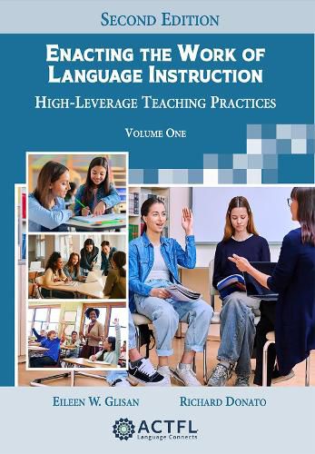 Cover image for Enacting the Work of Language Instruction