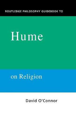 Cover image for Hume on Religion