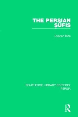 Cover image for The Persian Sufis