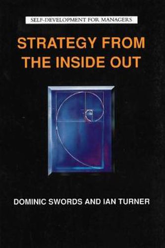 Cover image for Strategy from the Inside Out