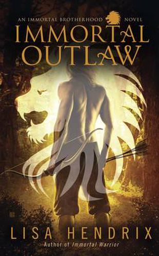 Cover image for Immortal Outlaw