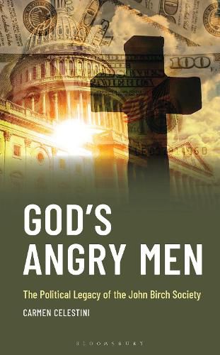 Cover image for God's Angry Men