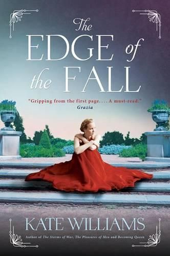Cover image for The Edge of the Fall