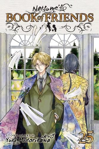 Cover image for Natsume's Book of Friends, Vol. 25