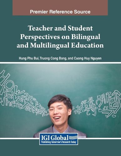 Cover image for Teacher and Student Perspectives on Bilingual and Multilingual Education