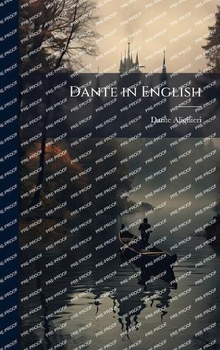 Cover image for Dante in English